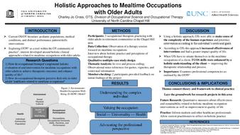 Holistic Approaches to Mealtime Occupations with Older Adults thumbnail