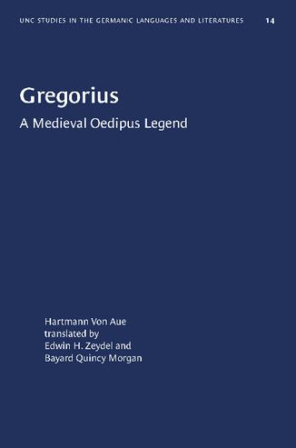 Gregorius: A Medieval Oedipus Legend thumbnail