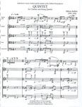 Clarinet Quintet thumbnail