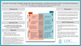 Narrative Chronology of Athletic Identity (AI), Sport Participation, and Spinal Cord Injury (SCI): Two Female Perspectives thumbnail
