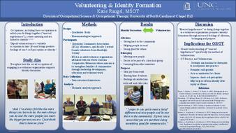 Volunteering & Identity Formation thumbnail