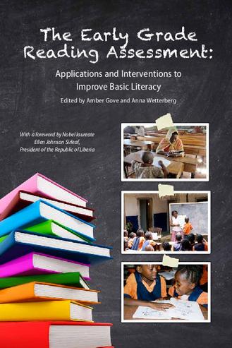 The Early Grade Reading Assessment: Applications and interventions to improve basic literacy thumbnail