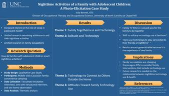 Nighttime Activities of a Family with Adolescent Children: A Photo-Elicitation Case Study thumbnail