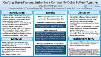 Crafting Shared Values: Sustaining a Community Doing Pottery Together thumbnail