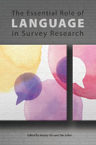 The essential role of language in survey research thumbnail