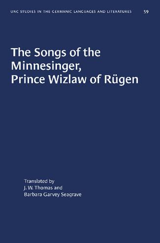 The Songs of the Minnesinger, Prince Wizlaw of Rügen thumbnail
