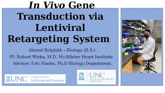   In Vivo Gene Transduction via Lentiviral Retargeting System thumbnail