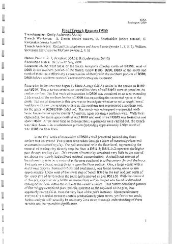 D500 2004 Final report and Notes thumbnail
