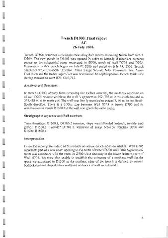 D1500 Final Report and Notes 2005 thumbnail