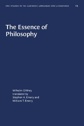 The Essence of Philosophy thumbnail