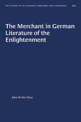 The Merchant in German Literature of the Enlightenment thumbnail