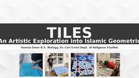 TILES: An Artistic Exploration into Islamic Geometric Patterns  thumbnail