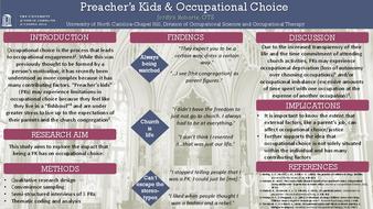 Preacher's Kids & Occupational Choice thumbnail