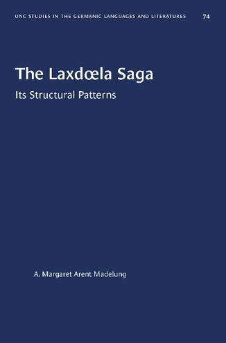 The Laxdœla Saga: Its Structural Patterns thumbnail