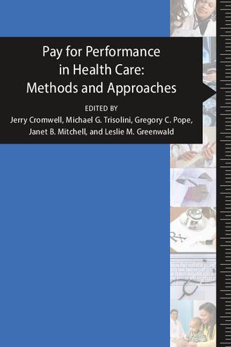 Pay for performance in health care: Methods and approaches thumbnail