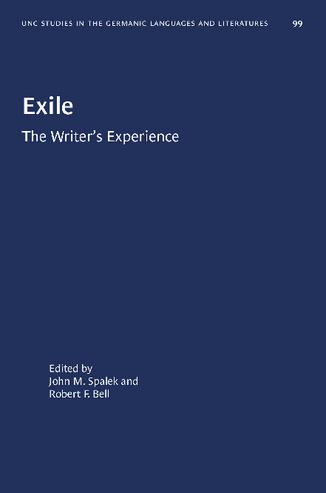 Exile: The Writer's Experience thumbnail